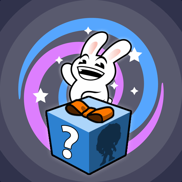 mystery loot box