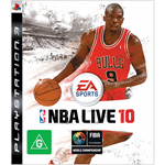 NBA Live 10 - Packshot 1