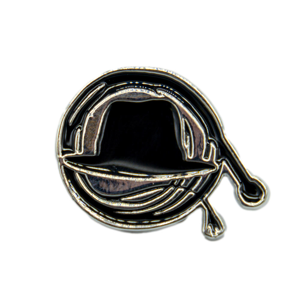Indiana Jones - Archaeological Icons Enamel Pin 3-Pack - Packshot 3