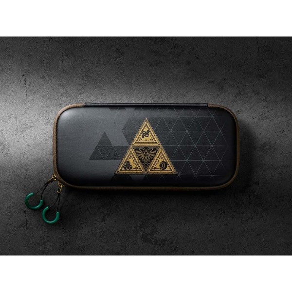 Nintendo Switch 2 Carrying Case & Screen Protector –The Legend of Zelda 40th Anniversary Edition - Packshot 3