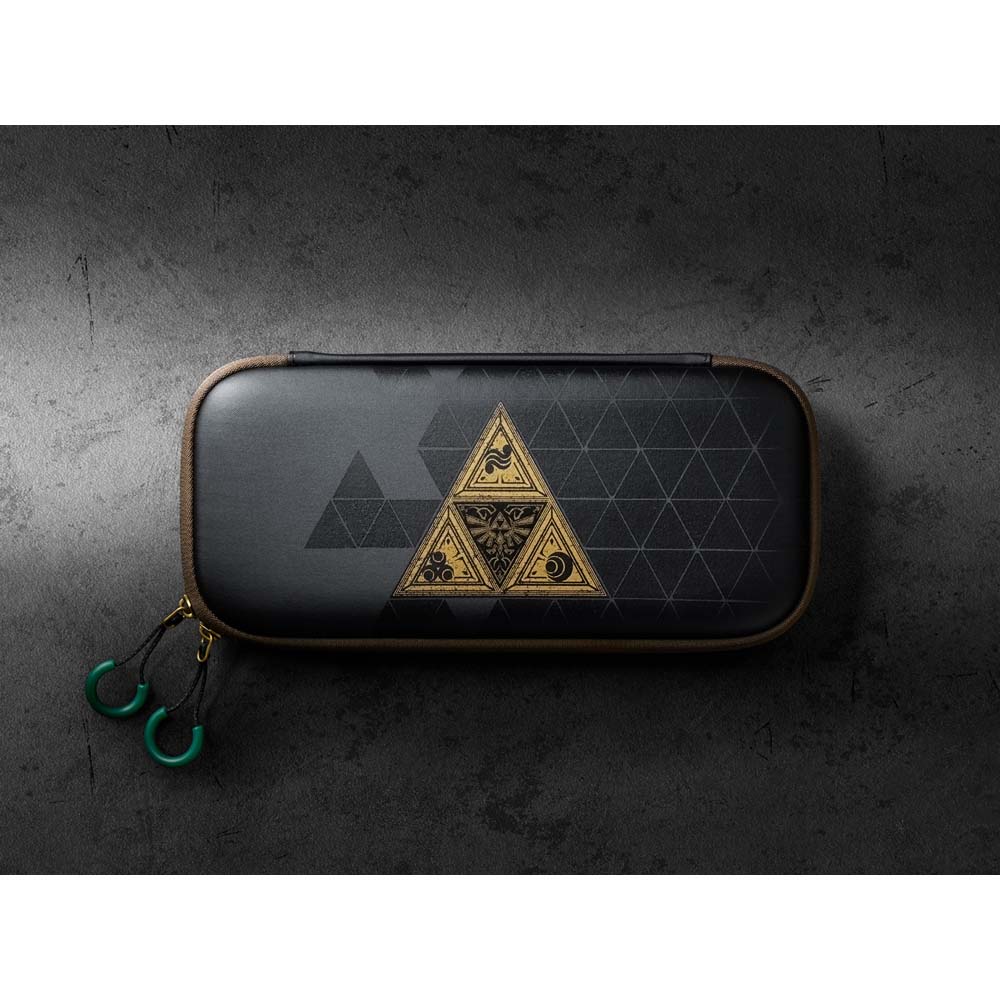 Nintendo Switch 2 Carrying Case & Screen Protector –The Legend of Zelda 40th Anniversary Edition - Packshot 3