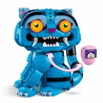 Netflix – KPop Demon Hunters – LEGO Derpy Tiger and Sussie Bird #72537 - Packshot 6