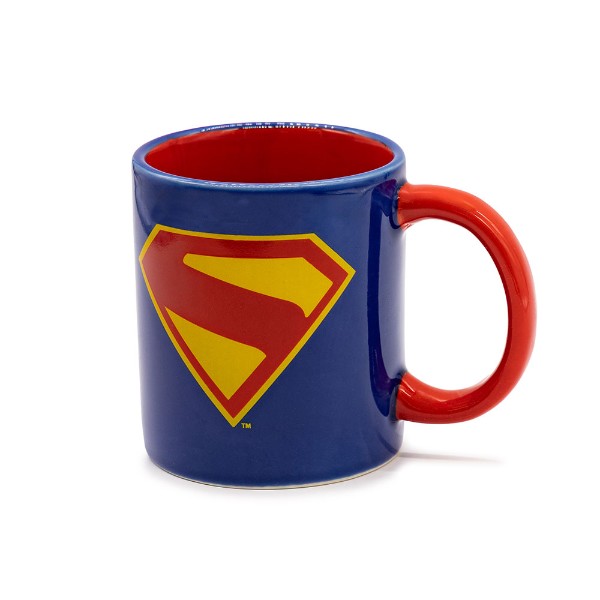 DC Comics - Superman - Shield Mug & Socks Gift Pack - Packshot 2