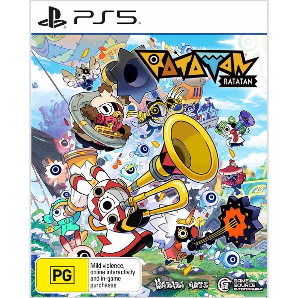 Ratatan - Packshot 1