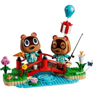 Animal Crossing - Timmy & Tommy's Fun Day Out #77059