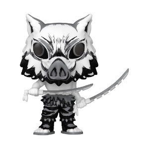 Demon Slayer - Inosuke Hashibira (Sumi Deco) Pop! Vinyl Figure