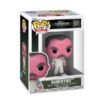 Lanterns (2026) - Sinestro Pop! Vinyl Figure - Packshot 2
