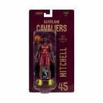 NBA - Donovan Mitchell (Cleveland Cavaliers) SportsPick Action Figure - Packshot 6