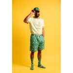 The Simpsons - Homer in The Hedge Men's Pyjama Set - Packshot 4