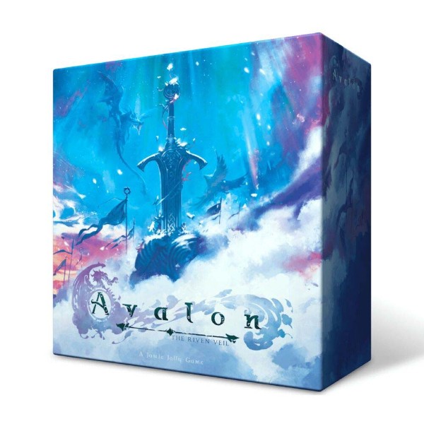 Avalon: The Riven Veil - Packshot 1