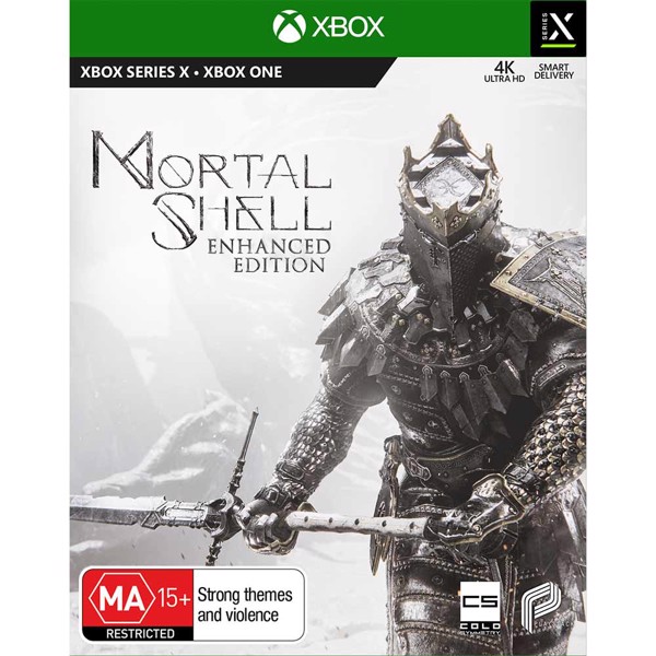 Mortal Shell Enhanced Edition - Packshot 1