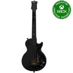 CRKD Gibson Les Paul Guitar Black Tribal ENCORE - Licensed by Xbox - Packshot 1