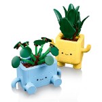 LEGO Botanicals - Happy Plants 10349 - Packshot 3