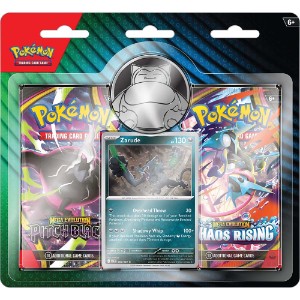 Pokemon - TCG - Zarude 2-Pack Blister