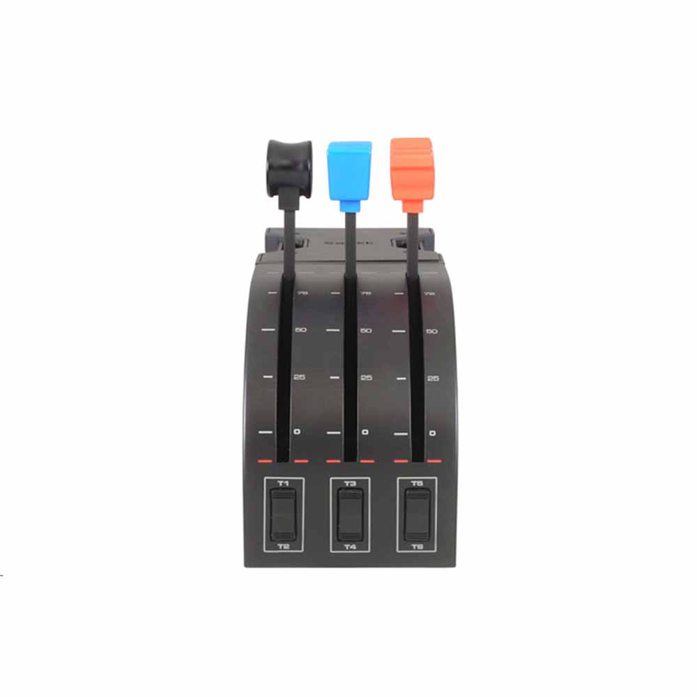 Logitech G Pro Flight Throttle Quadrant Controller - PC - EB Games 