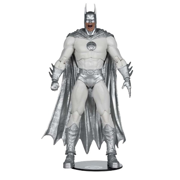 DC Comics - Batman - Multiverse White Lantern Batman (Brightest
