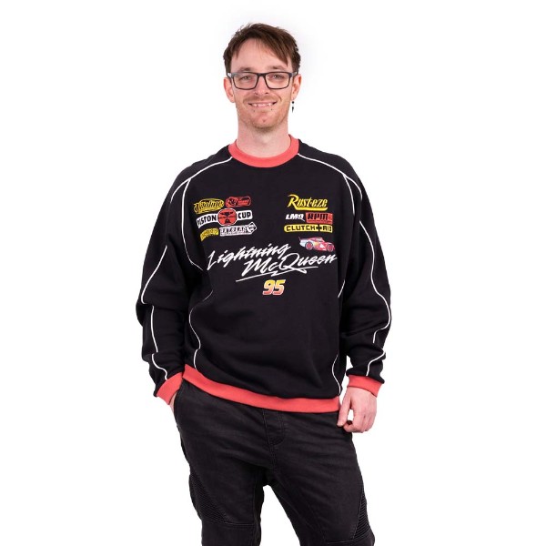 Disney - Cars - Lightning McQueen 95 Jumper - Packshot 2