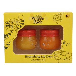 Disney - Winnie the Pooh Nourishing Lip Duo