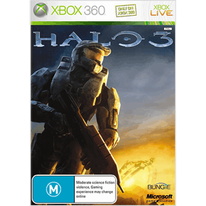 Halo 3 (preowned)