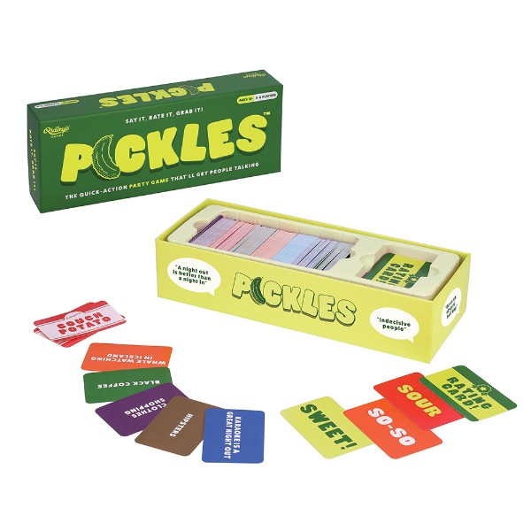 Pickles Card Game - Packshot 3