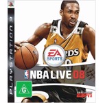 NBA Live 08 - Packshot 1