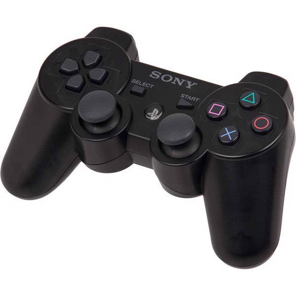 PlayStation 3 SIXAXIS Controller - Packshot 1