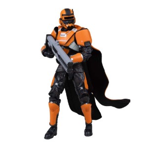 Helldivers 2 - CE-35 Trench Engineer Elite Edition 7" Action Figure