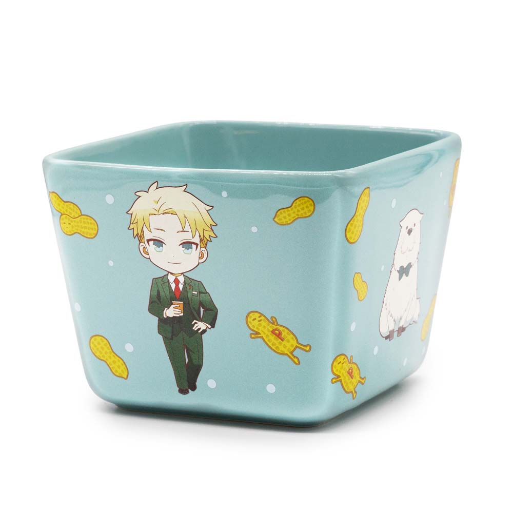Spy x Family - Chibi Character Snack Bowl - Packshot 2
