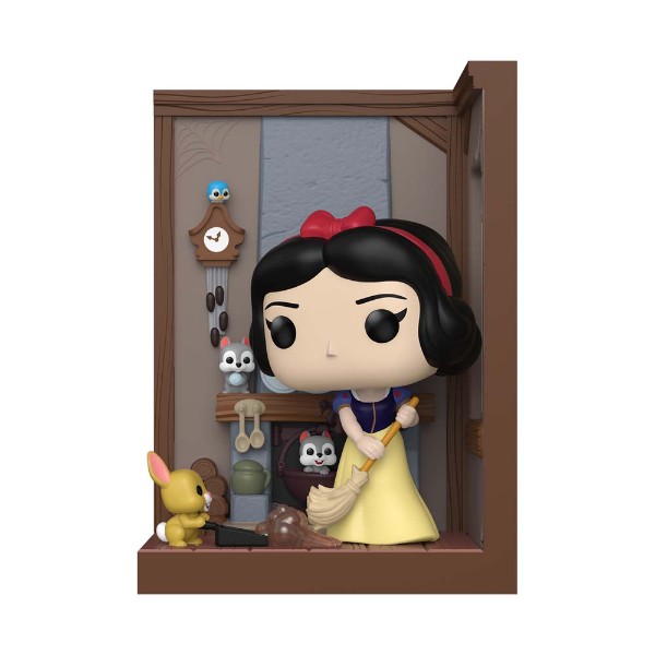 Disney - Snow White - Snow White in Cottage Pop! Nook - Packshot 1