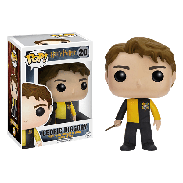 cedric diggory pop