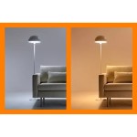 WiZ C37 E14 Gen2 Colour & White Tunable Candle Light Bulb 1-Pack - Packshot 6