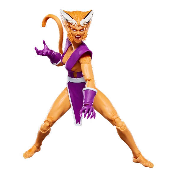 Marvel - X-Force - Feral Marvel Legends Action Figure - Toys