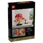 LEGO Botanicals - Japanese Red Maple Bonsai Tree 10348 - Packshot 5