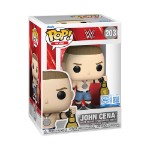 WWE - John Cena Pop! Vinyl Figure (Spinner Championship Belt) - Packshot 2