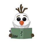 Disney - Frozen - Olaf Reading Book Pop! Vinyl Figure - Packshot 1