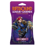 League of Legends - TCG - Riftbound Unleashed (Hangsell) Booster - Packshot 2