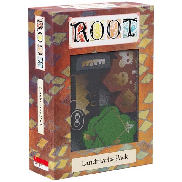 Root - Landmarks Pack - Packshot 1