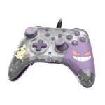 Hori - HORIPAD Turbo Gengar and Mimikyu Wired Controller - Packshot 4