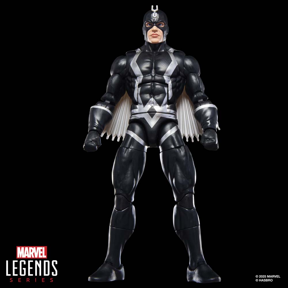 Marvel - Inhumans - Black Bolt & Triton Marvel Legends Action Figure 2-Pack - Packshot 2