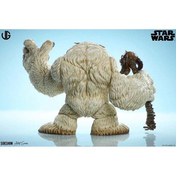 Star Wars - Empire Strikes Back - Wampa Designer Vinyl Figure - Packshot 5