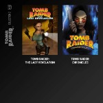 Evercade - Tomb Raider Collection 2 - Packshot 3