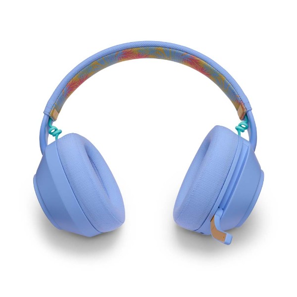 LucidSound LS500 Universal Wireless Gaming Headset - Sunrise Paradise - Packshot 3