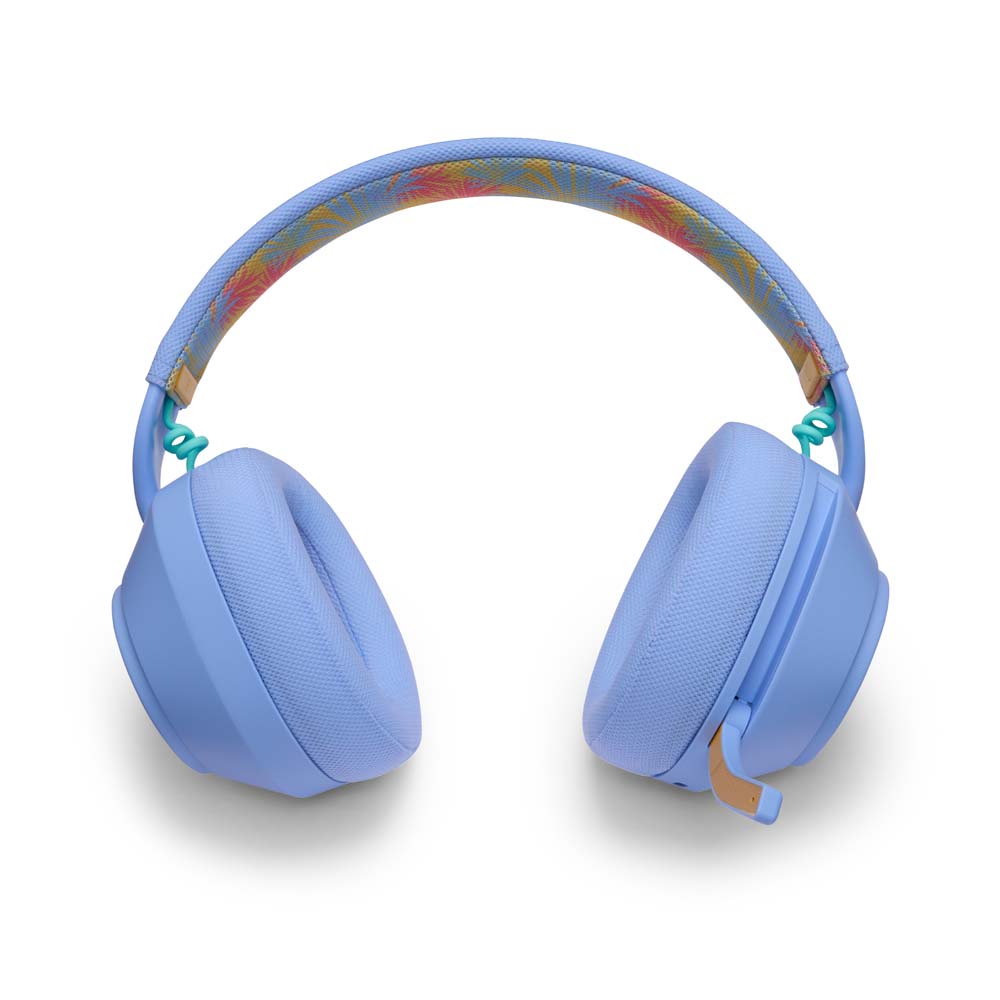 LucidSound LS500 Universal Wireless Gaming Headset - Sunrise Paradise - Packshot 3