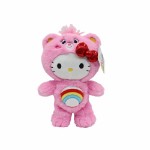 Hello Kitty - Care Bears 12” Plush (Assorted) - Packshot 2