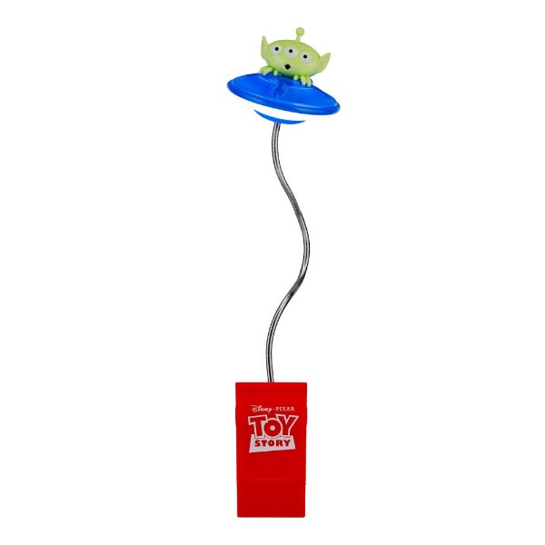 Pixar - Toy Story - Alien Book Light - Packshot 6