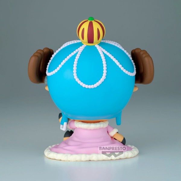 One Piece - Tony Tony Chopper Sofvimates Prize Figure (Zou