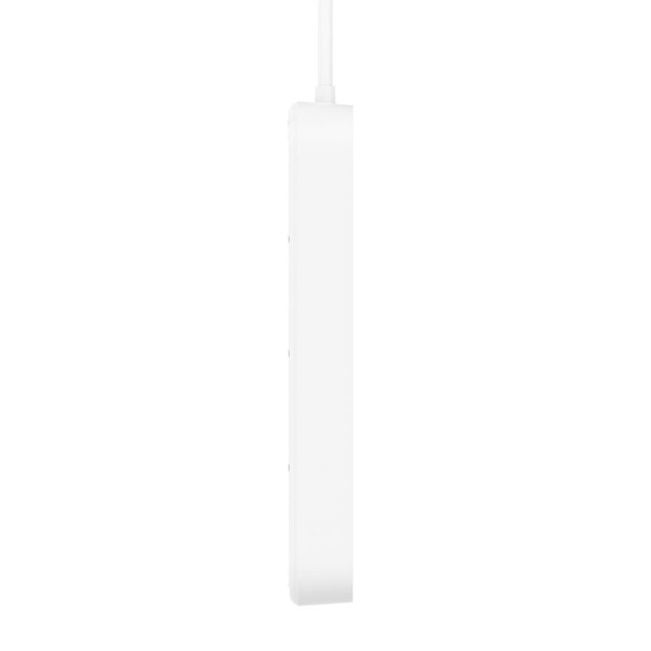 Belkin - Connect 8-Outlet 2 USB Surge Protector - Packshot 5