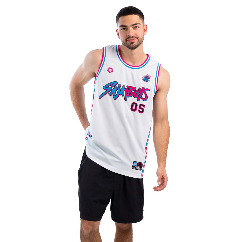 Netflix - KPop Demon Hunters - Saja Boys Basketball Jersey - Packshot 2