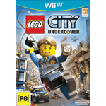 LEGO City Undercover (preowned)