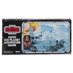 Star Wars - Episode V - Hoth Ice Planet Adventure Game - Packshot 1